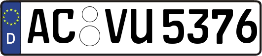 AC-VU5376