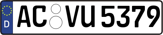 AC-VU5379