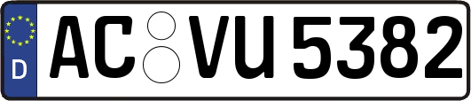 AC-VU5382