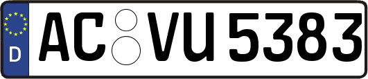 AC-VU5383
