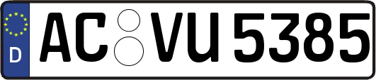 AC-VU5385