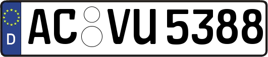 AC-VU5388