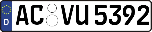 AC-VU5392