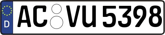 AC-VU5398