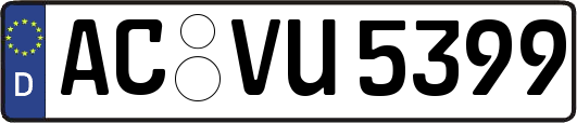AC-VU5399