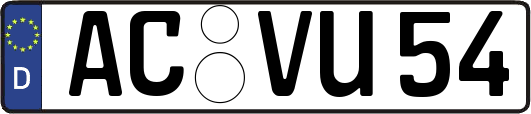 AC-VU54