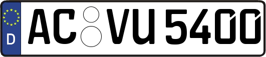 AC-VU5400