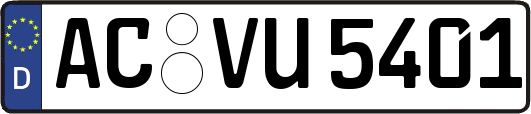 AC-VU5401