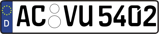 AC-VU5402