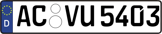 AC-VU5403