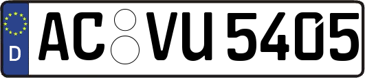 AC-VU5405