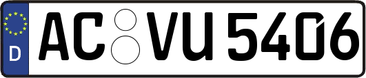 AC-VU5406