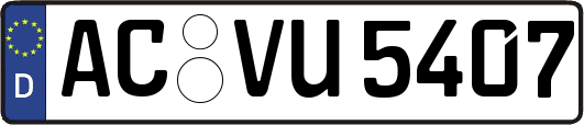 AC-VU5407