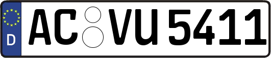 AC-VU5411