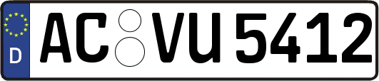 AC-VU5412