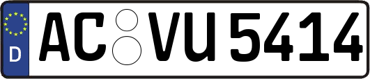 AC-VU5414