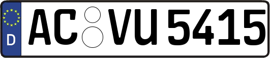 AC-VU5415