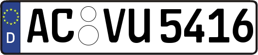 AC-VU5416