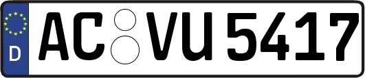 AC-VU5417