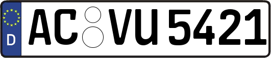 AC-VU5421