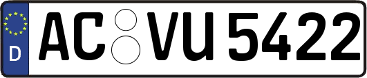 AC-VU5422