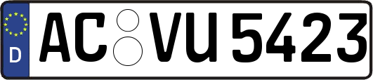 AC-VU5423