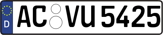 AC-VU5425
