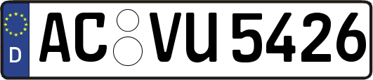 AC-VU5426