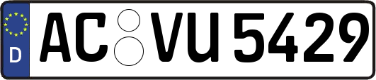 AC-VU5429