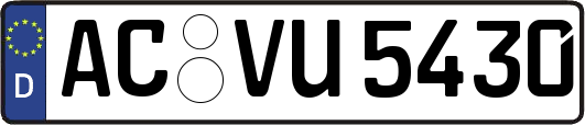 AC-VU5430