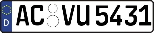 AC-VU5431