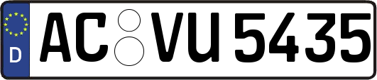 AC-VU5435