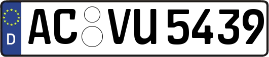 AC-VU5439