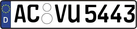 AC-VU5443