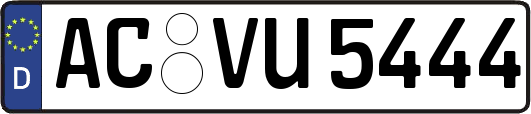 AC-VU5444