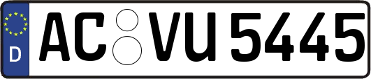 AC-VU5445