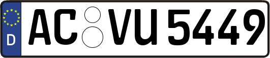 AC-VU5449