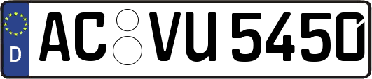 AC-VU5450