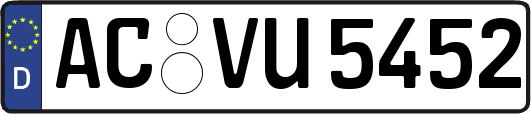 AC-VU5452