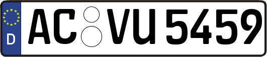 AC-VU5459