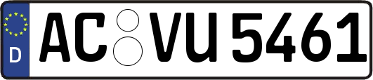 AC-VU5461