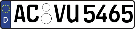 AC-VU5465