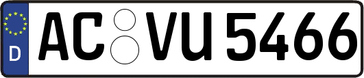 AC-VU5466