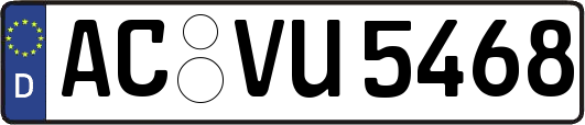 AC-VU5468