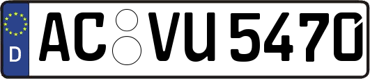 AC-VU5470