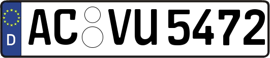 AC-VU5472