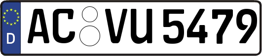 AC-VU5479