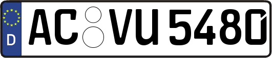 AC-VU5480