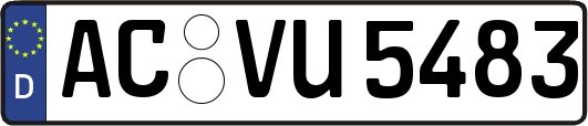 AC-VU5483