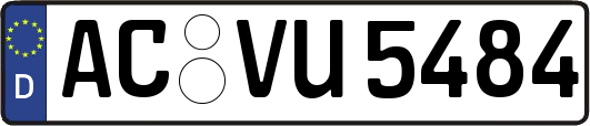 AC-VU5484
